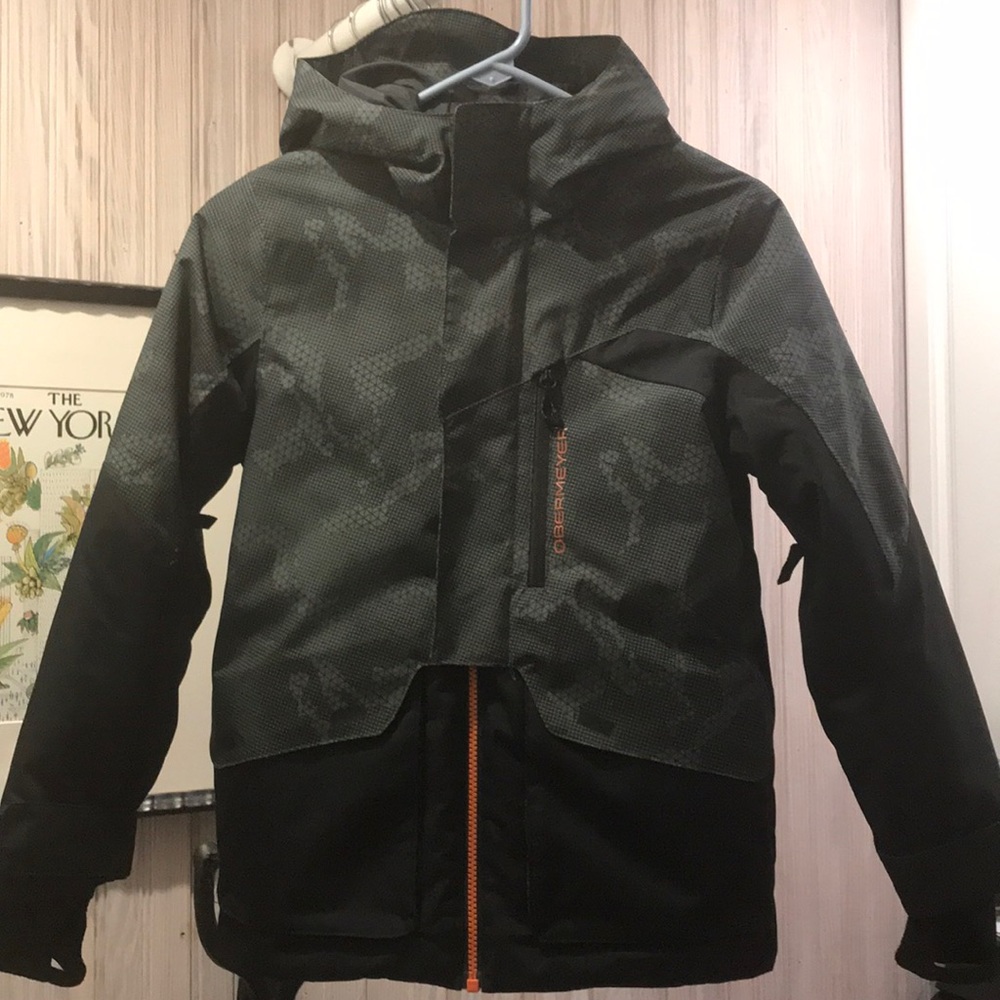 Youth Obermeyer Ski/Snowboard Jacket